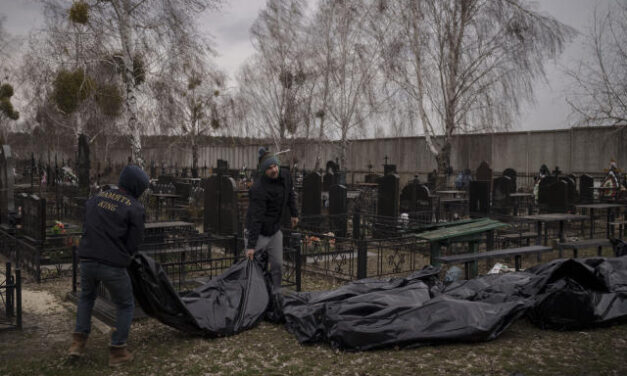 Már 45 oroszt azonosítottak, akik háborús bűntetteket követtek el
