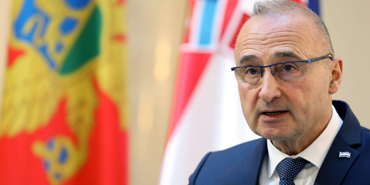 Horvát külügyminiszter: Szerbia viselkedése tarthatatlan, Belgrádnak döntenie kell!