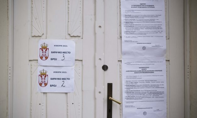 Vučić novemberben kiírja a választásokat?