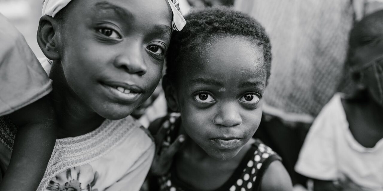 Közel kétmillió gyereket veszélyeztet az éhhalál Afrikában