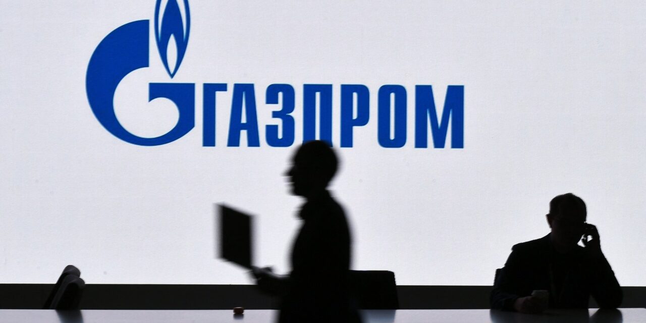 Üzent a Gazprom: Leállítja az európai gázszállítást