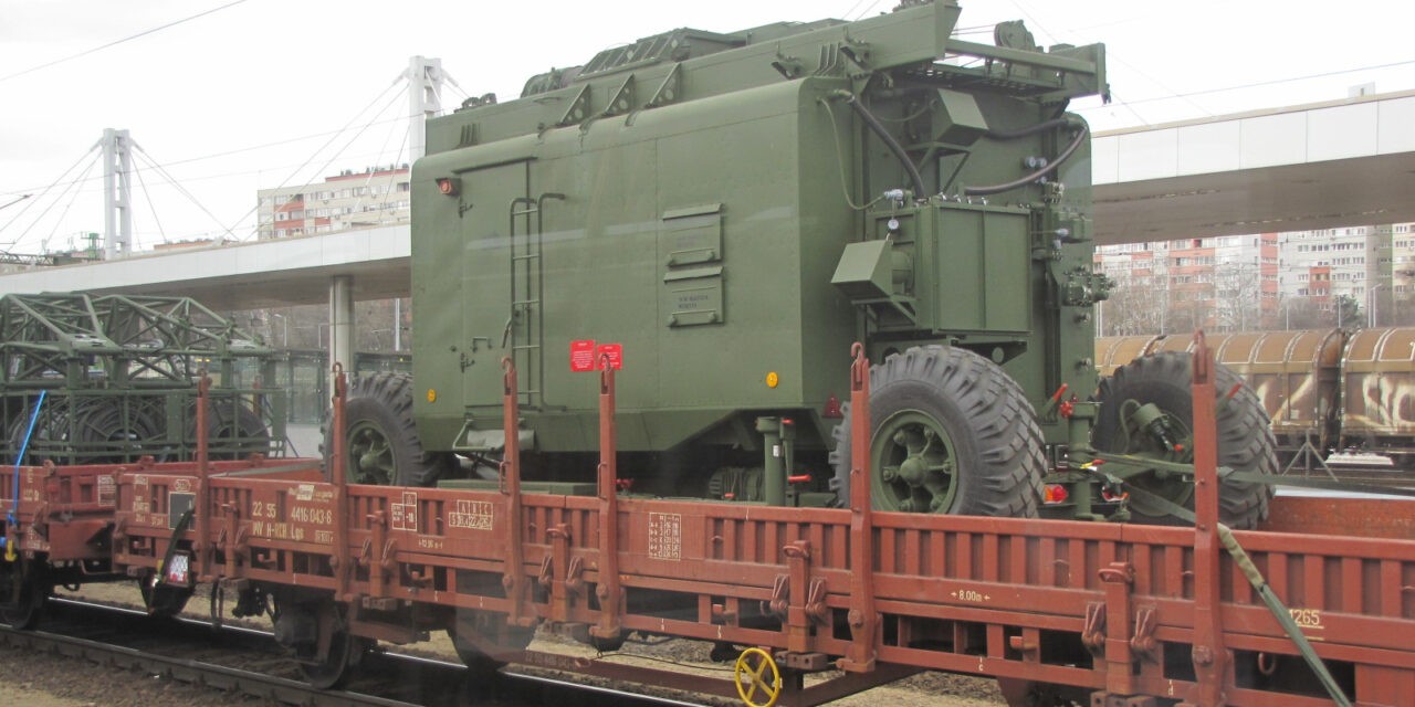 „Szerbia először engedélyezte katonai felszerelés szállítását Ukrajnának a területén át”
