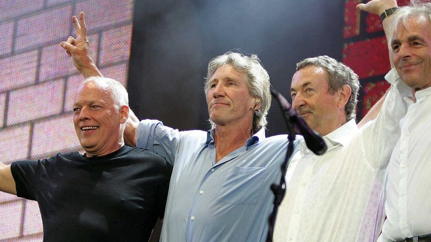 Huszonnyolc év után új dalt adott ki a Pink Floyd