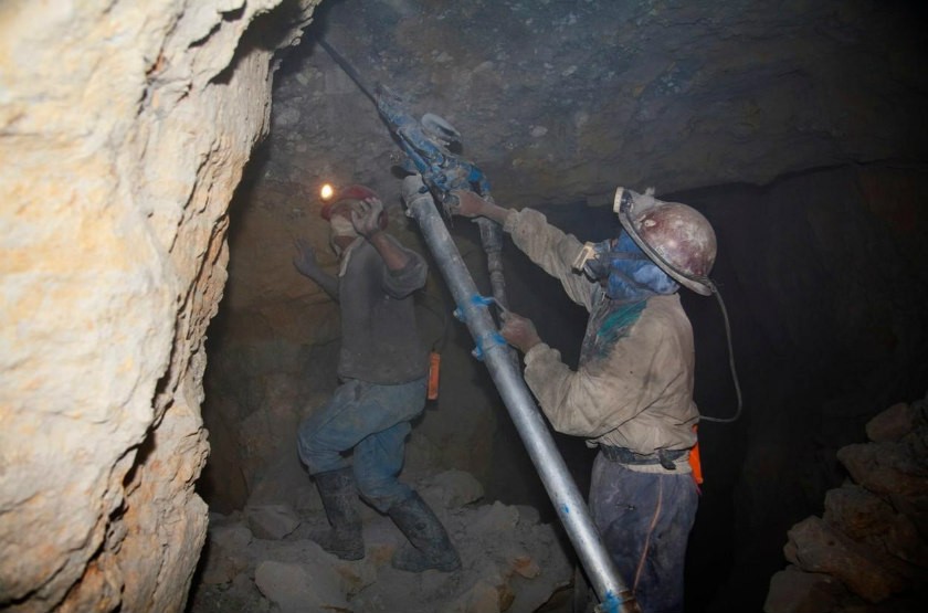 Metánrobbanás történt a Soko bányában