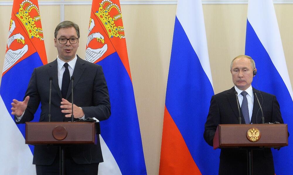 Vučić és Putyin a választásokról és a stratégiai együttműködésről is tárgyalt