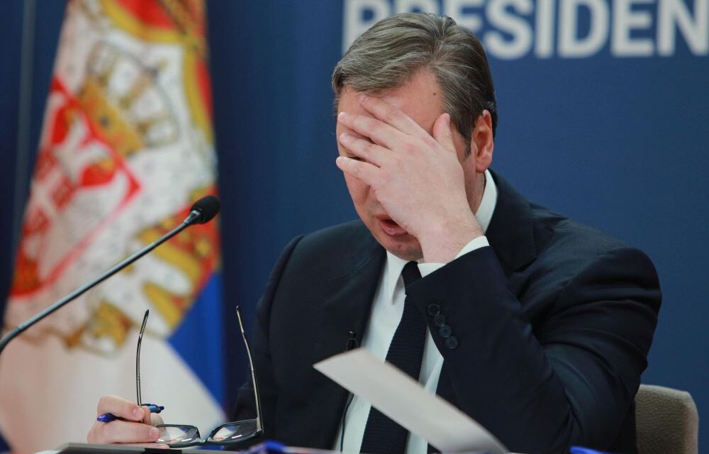 „Nem fogják megengedni Vučićnak, hogy ősszel választásokat tartson”