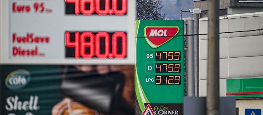 Megszünteti az üzemanyag-árstopot a magyar kormány