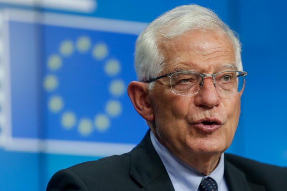 Borrell: Szerbia megint nem igazodott az Oroszország elleni európai szankciós politikájához