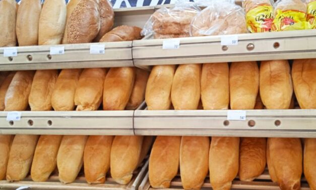 Péntektől olcsóbb lesz a Száva kenyér