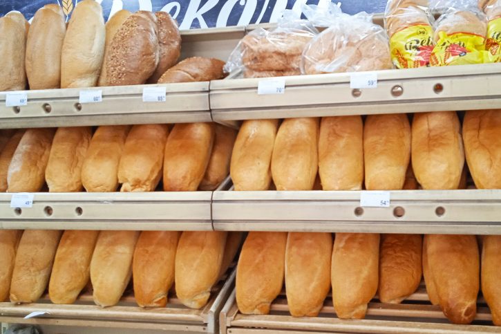 A következő három hónapban is hatósági áras marad a Száva kenyér
