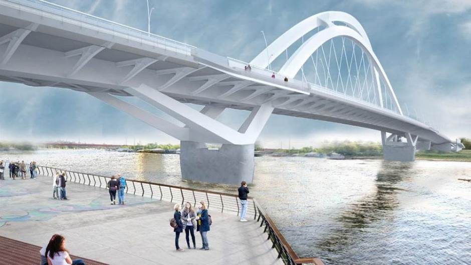 Hét híd épül 2030-ig Belgrádban