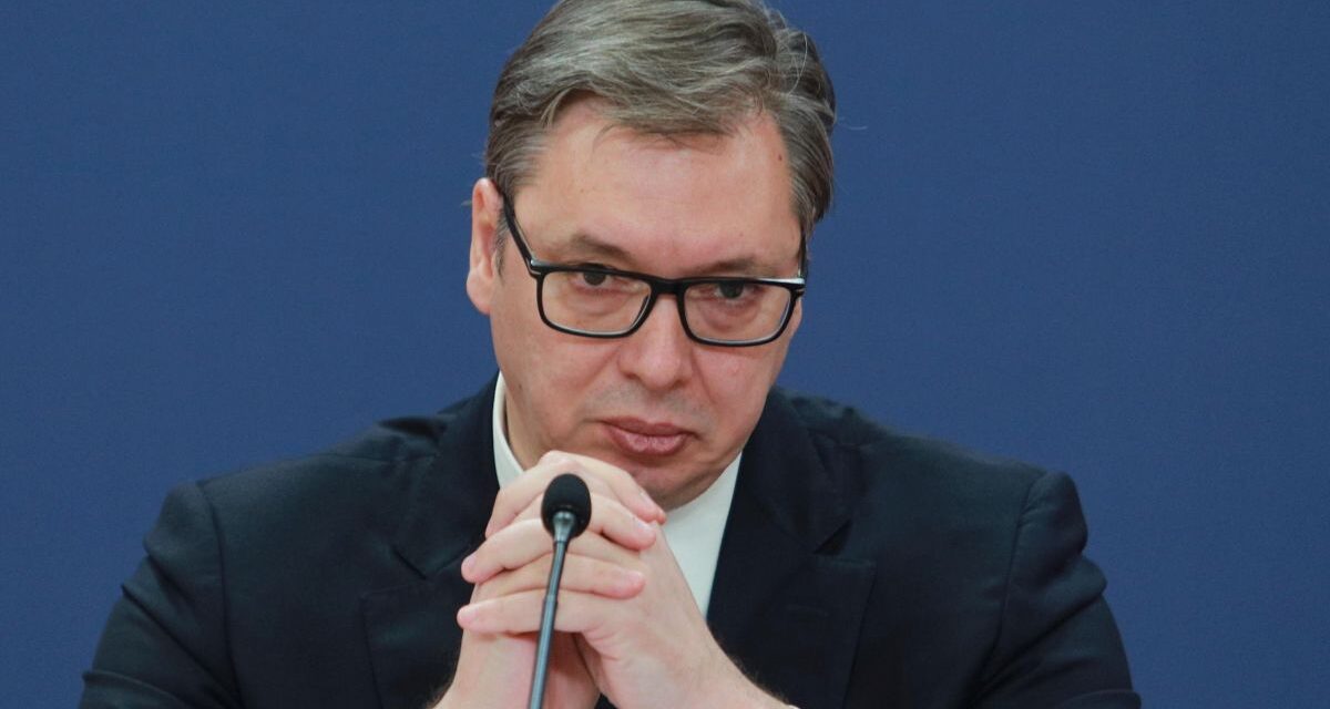 Vučić: A Szerb Haladó Párt nem bünteti az egyéni véleményeket