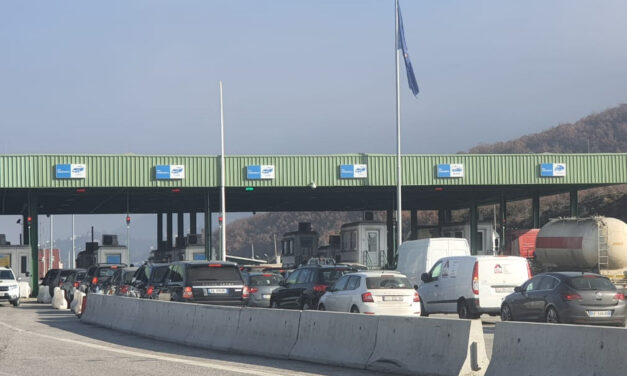 Hétvégenként nem ellenőrzik az útleveleket Koszovó és Albánia között