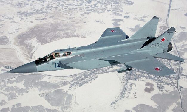 Két orosz vadászgép megsértette Finnország légterét