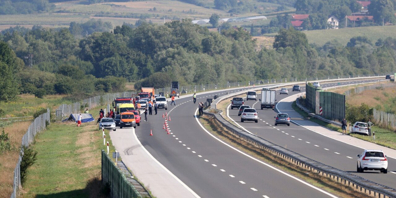 Međugorjei zarándokútra tartott a Horvátországban balesetet szenvedett busz