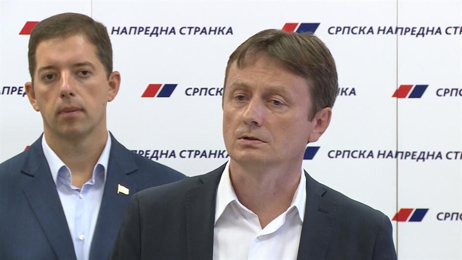 Glišić: Teljesen biztos, vagy Vučević, vagy Brnabić lesz a ...