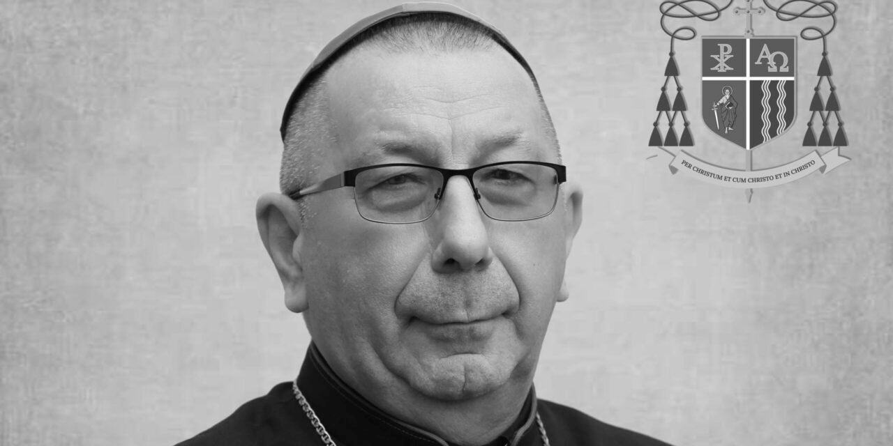 Elhunyt Slavko Večerin, a Szabadkai Egyházmegye püspöke