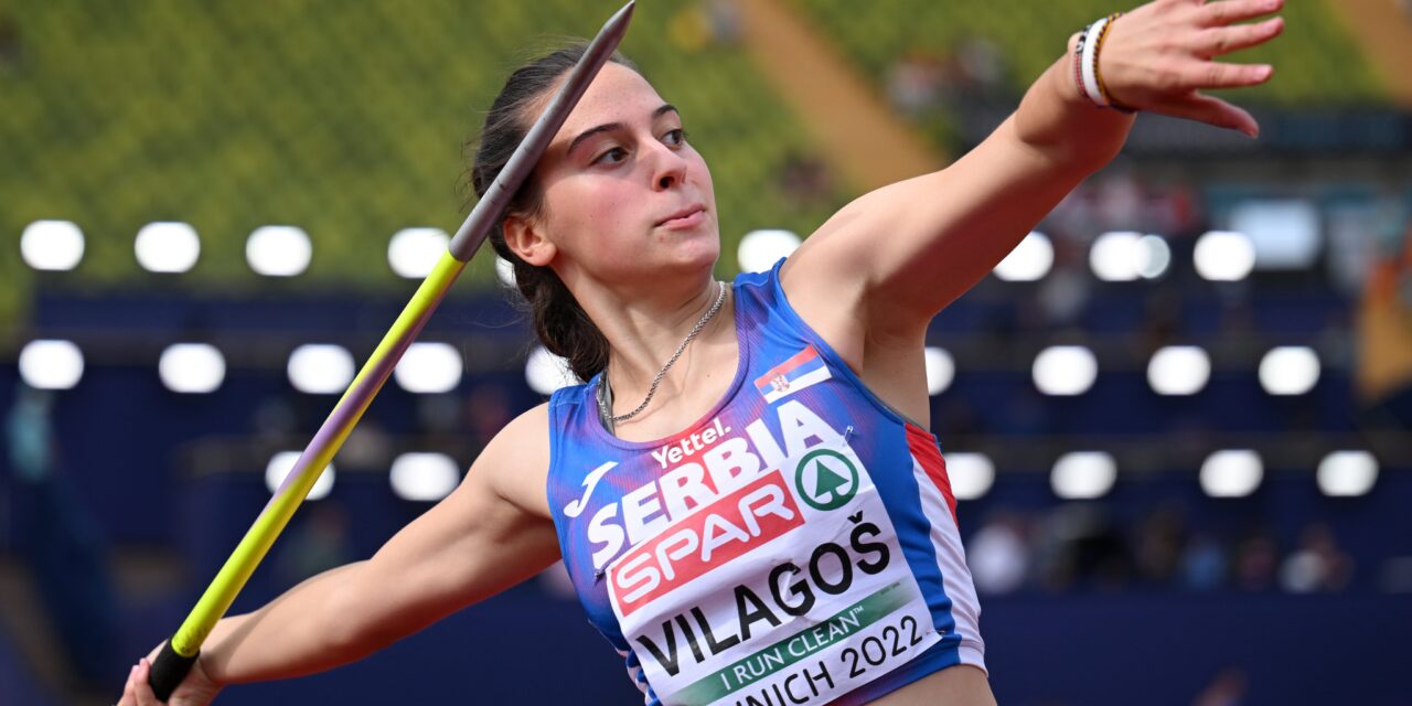 Világos Adriana ezüstérmes a felnőttek Európa-bajnokságán!
