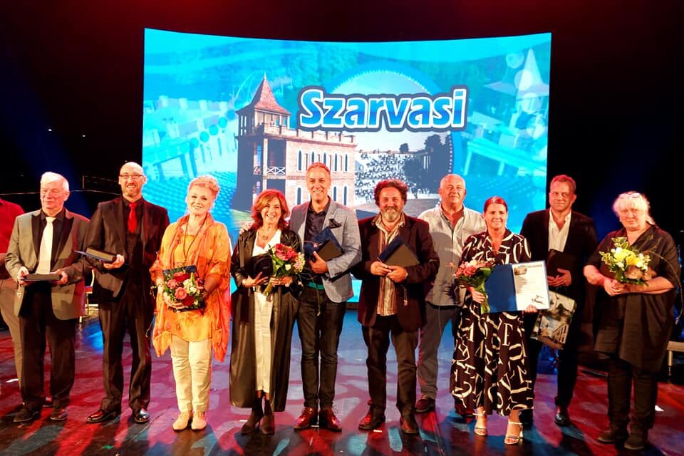 Különdíj a Zentai Magyar Kamaraszínháznak