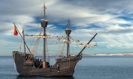500 éve kerülte meg először egy hajó a Földet