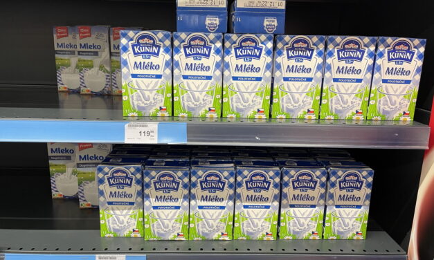 Furcsa tejek jelentek meg a szerbiai boltok polcain