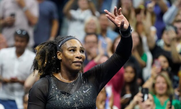 Véget ért Serena Williams pályafutása