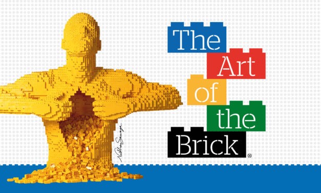 Budapestre érkezik a világhírű LEGO-művészeti kiállítás