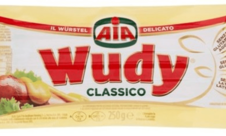 A magyarországi boltok polcairól is visszahívták a Wudy virslit