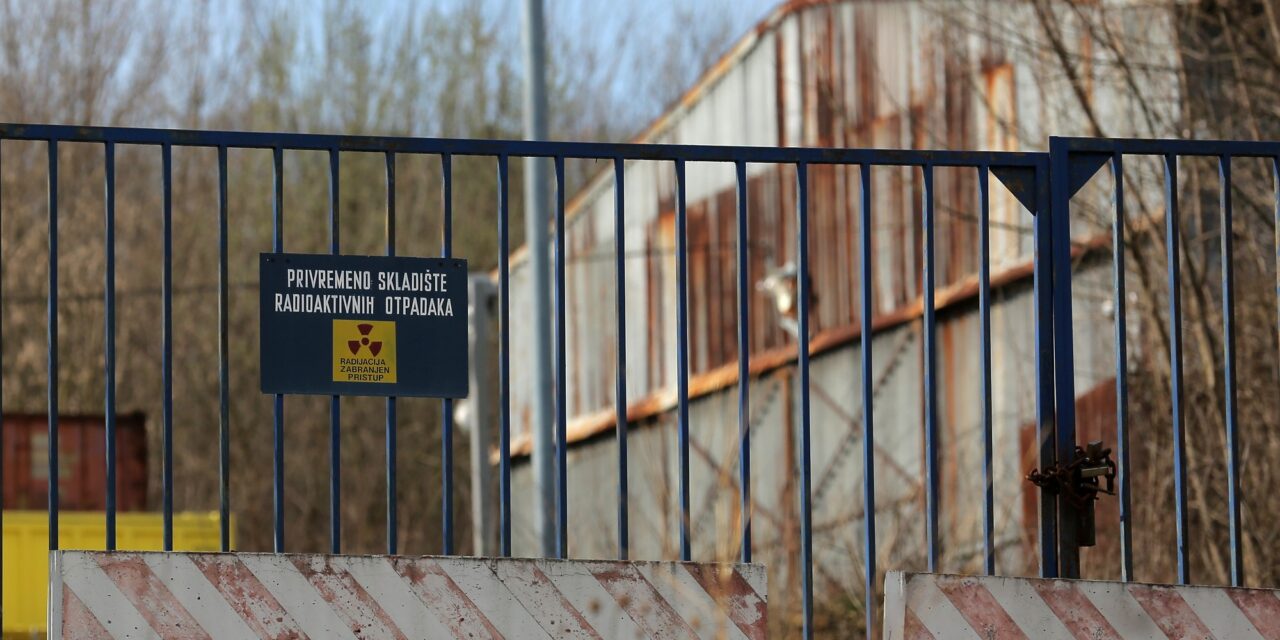 Belgrádtól 12 kilométerre potenciális nukleáris bomba ketyeg