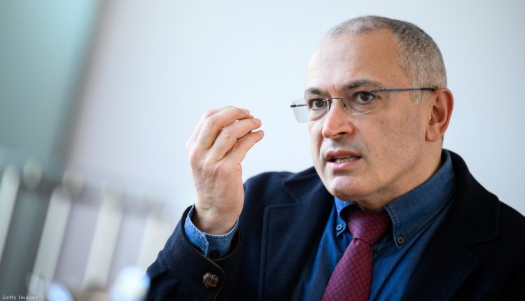 Hodorkovszkij: Putyint a környezete késztetheti távozásra