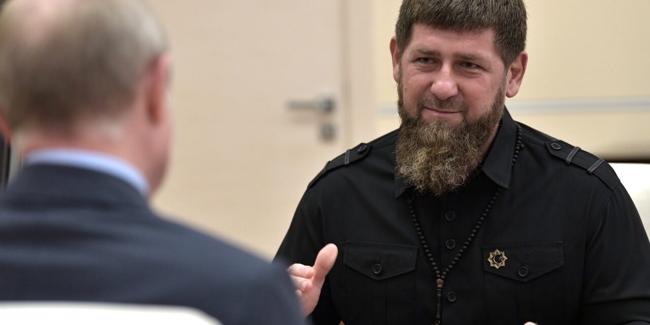 A csecsen elnök szerint kis hatású atombombát kellene bevetni Ukrajnában