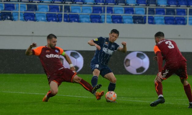 Ilić a ráadás utolsó percében tizenegyest hárított, egy góllal nyert a TSC