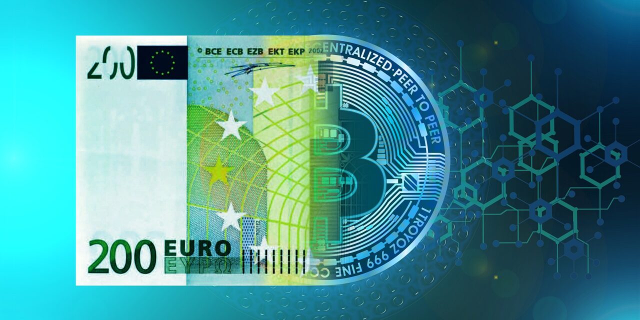 Digitalizálják az eurót