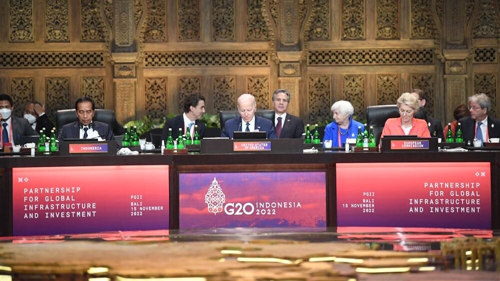 G20: Elítélték az orosz agressziót a csúcs zárónyilatkozatában