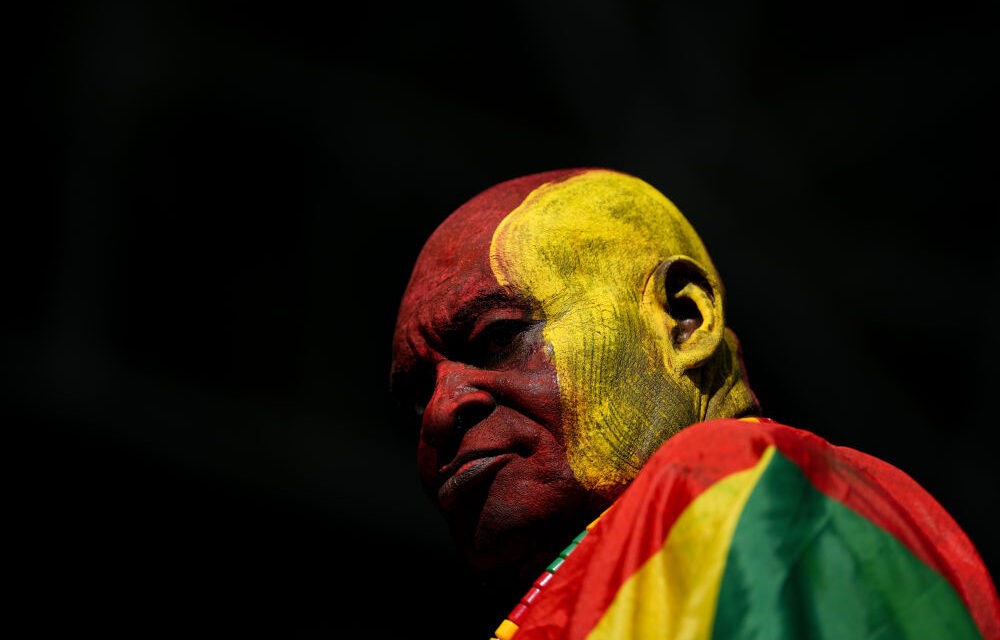 Kamerun megszerezte a vezetést Szerbia ellen