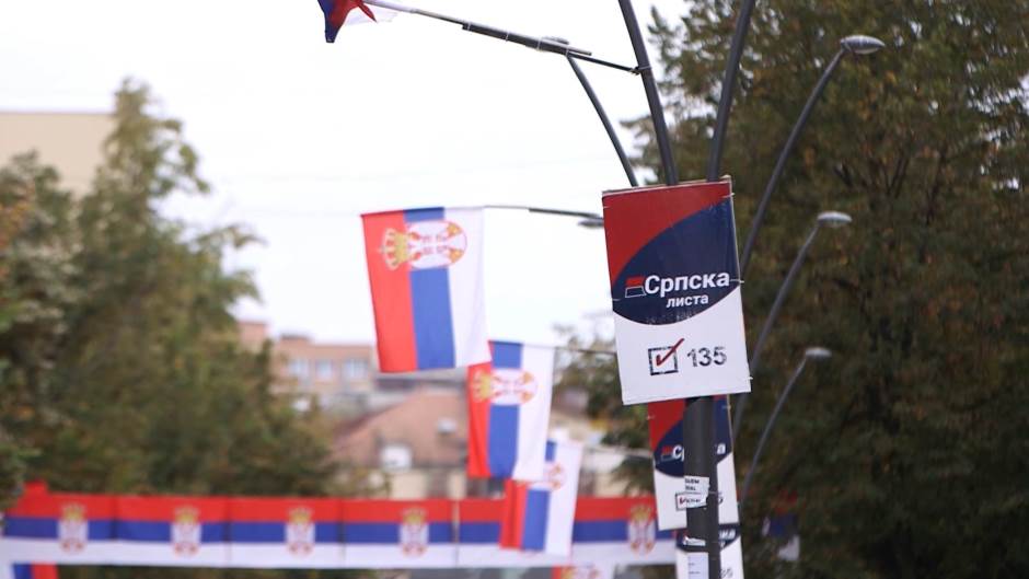 Bojkottálja az észak-koszovói választásokat a Szerb Lista