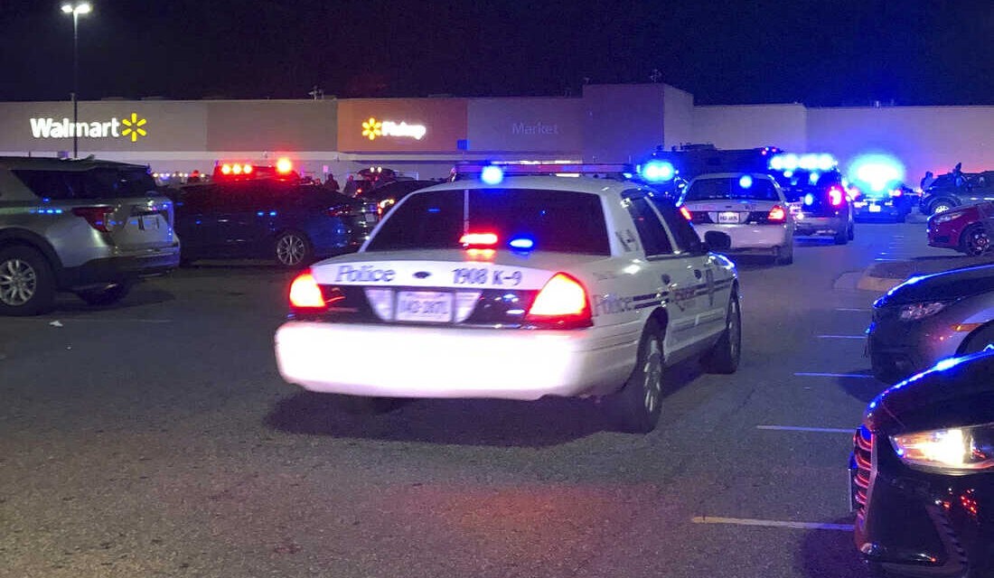 Lövöldözés Virginiában: állítólag a Walmart üzletvezetője gyilkolt