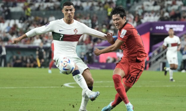 Dráma a végén: Dél-Korea legyőzte Portugáliát, Uruguay kiesett