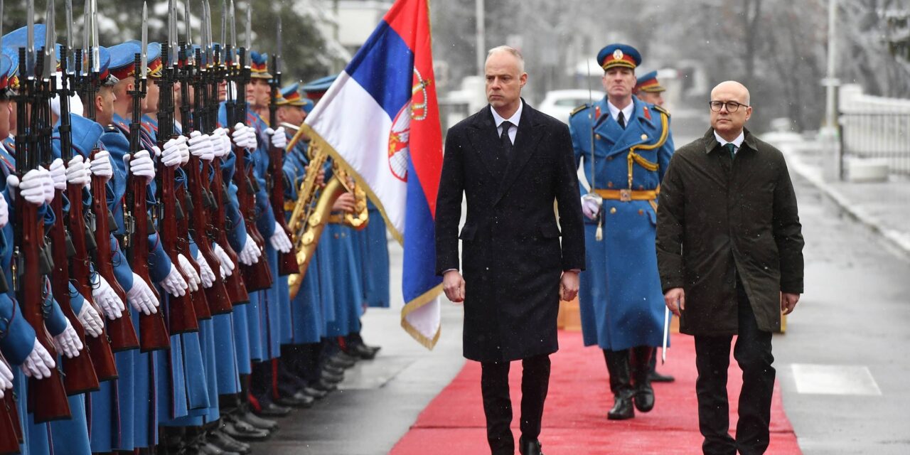 „Magyarország és Szerbia számára is a béke a legfontosabb”