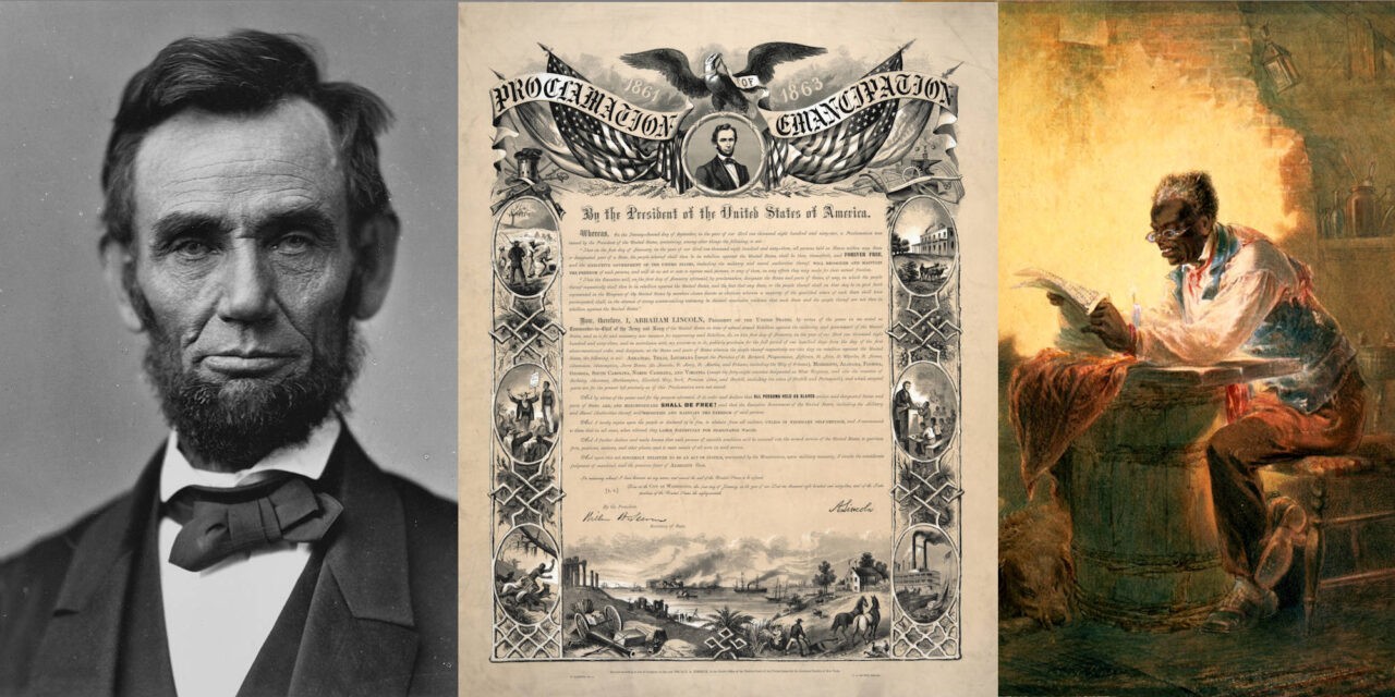 <span class="entry-title-primary">160 éve történt: A rabszolga-felszabadítás</span> <span class="entry-subtitle">Lincoln 1863. január 1-jén írta alá a kiáltványt</span>