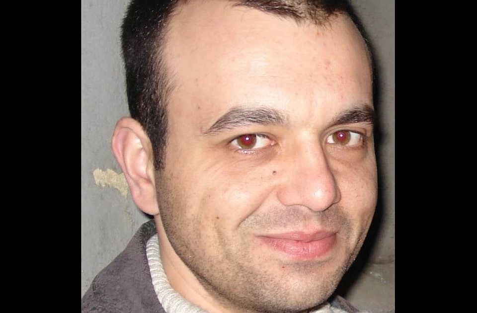 Eltűnt az újvidéki Ljubomir Radosavljević