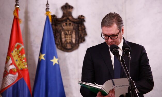 A Koszovóról szóló parlamenti ülés csak egy újabb vučići színjáték lesz?