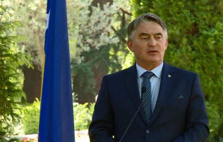 Komšić: A boszniai szerb entitás sosem lesz Szerbia része