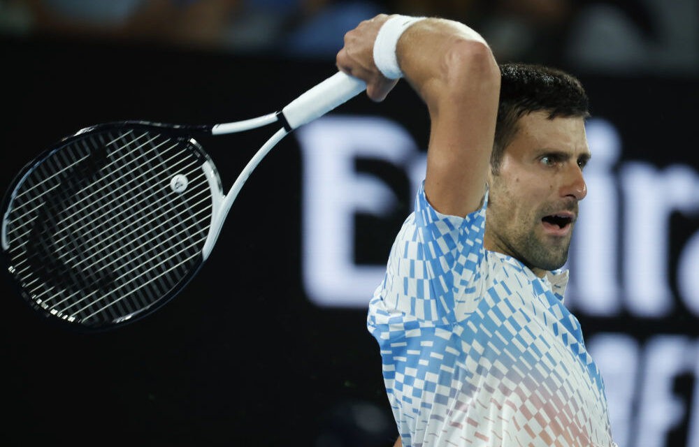 Đoković 22. Grand Slam-serlegét nyerte, hétfőtől ő vezeti a világranglistát