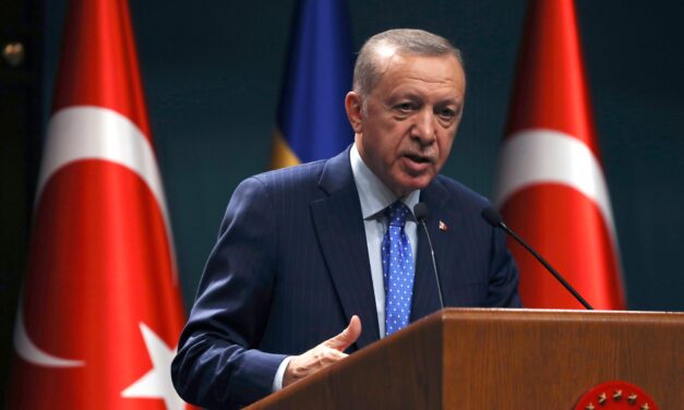 Erdogan: Svédország ne számítson török támogatásra a NATO-csatlakozásban
