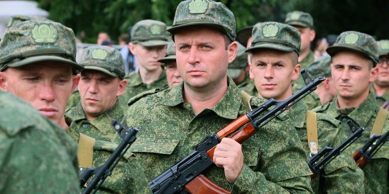 Futótűzként terjed a közösségi oldalakon, hogy Oroszország Szerbiából toborozza a katonákat