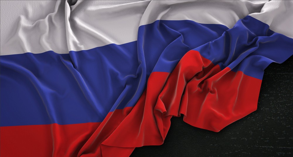 Ukrán panasz után kitiltották az orosz zászlókat a versenyről