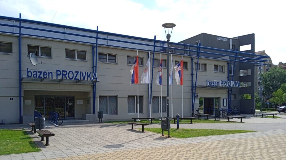 Egy időre bezár Szabadkán a Prozivka uszodája