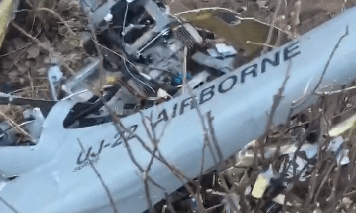 Lezuhant egy drón egy Moszkva megyei gázkompresszor közelében