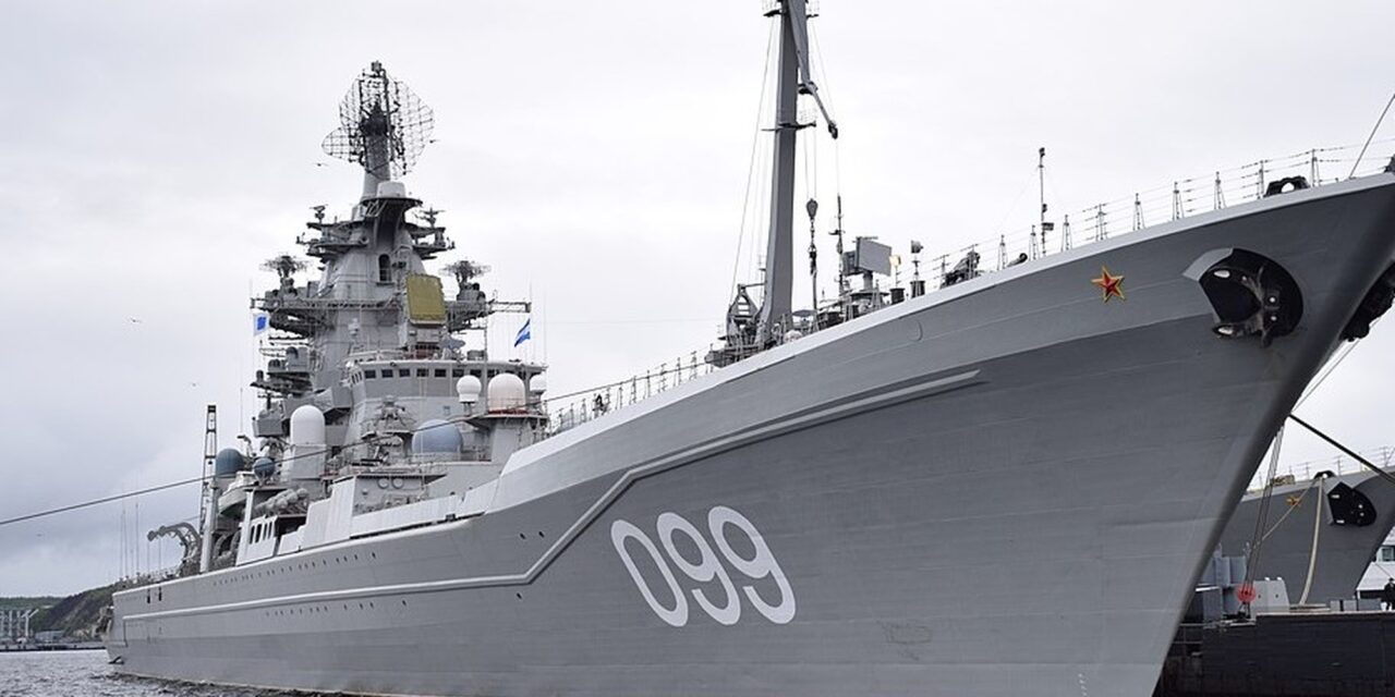 Oroszország nukleáris fegyverekkel felszerelt hajókat telepített a Balti-tengerre